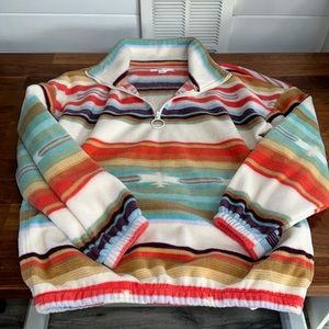 O’Neill Western Inspired Fleece!